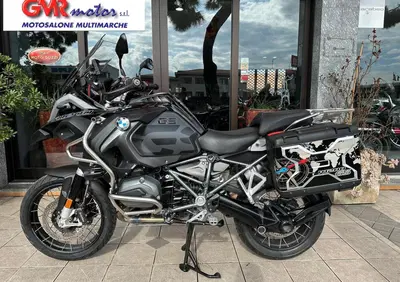 Bmw R 1200 GS Adventure (2017 - 18) - Annuncio 9654438