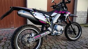 Honda CRM F 125X  