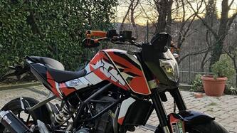 KTM 125 Duke ABS (2013 - 16) usata