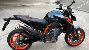 KTM 890 Duke R (2022 - 23) 