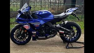 Yamaha YZF R1 (2020 - 25) 