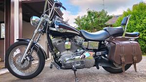 Harley-Davidson 1450 Super Glide (2003 - 04) - FXDI 