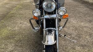 Moto Guzzi California 1000 Classic (1987 - 93) 