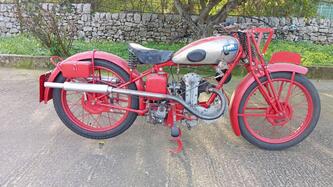 Benelli 220 sport  epoca