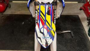 Yamaha YZ 450 F (2019) 