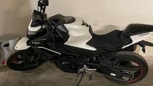 CFMOTO 450NK (2023 - 25) 