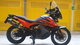 KTM 890 Adventure (2022) usata