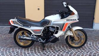 Honda  HONDA CX 500 TURBO 1984 epoca