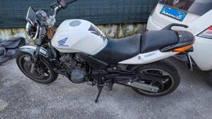 Honda CBF 600 N (2005- 11) 