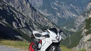 MV Agusta F3 675 (2011 - 15) 