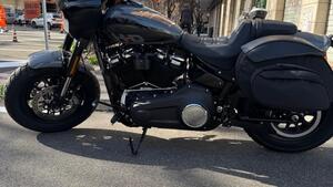 Harley-Davidson 114 Fat Bob (2018 - 20) - FXFBS 