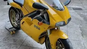 Ducati 996 Biposto (1998 - 01) 