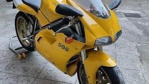 Ducati 996 Biposto (1998 - 01) 