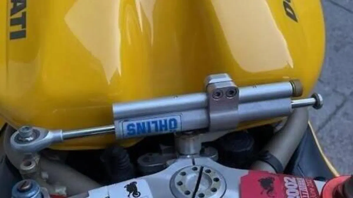Ducati 996 Biposto (1998 - 01)  (10)