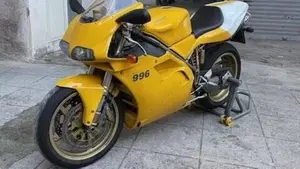 Ducati 996 Biposto (1998 - 01)  (12)