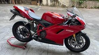Ducati 1098 S (2006 - 11)