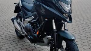 Honda NC 750 X DCT Urban (2021 - 24) 