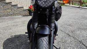 Triumph Bonneville T100 (2017 - 20) 