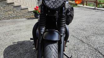 Triumph Bonneville T100 (2017 - 20) usata