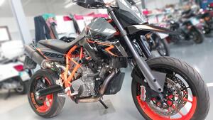 KTM 990 Supermoto R (2009 - 11)