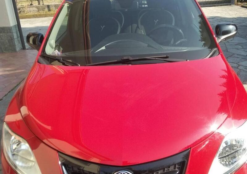 Lancia Ypsilon 1.2 69 CV 5 porte Elefantino 