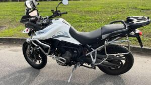 Triumph Tiger 900 GT Pro (2020 - 23) 