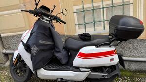 Niu NQi GT L1e (2019 - 21) 