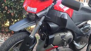 Buell Ulysses XB12X (2006 - 11) 