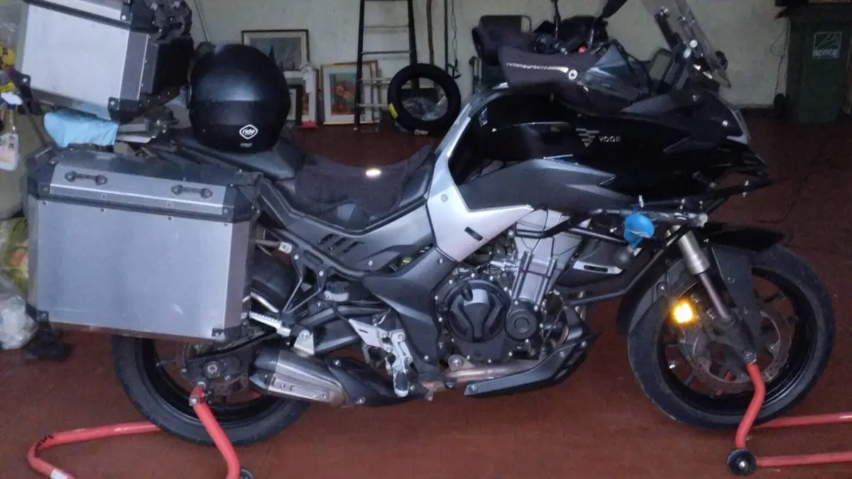 Voge Valico 500DS (2020)  (8)