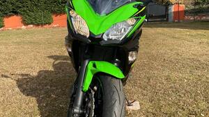 Kawasaki Ninja 650 (2017 - 19) 