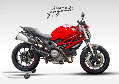 Ducati Monster 796 (2010 - 13) - Annuncio 9654655
