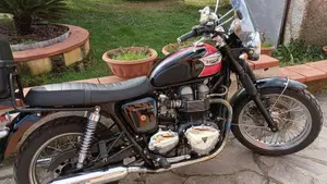 Triumph Bonneville T100 (2001 - 07)  (5)