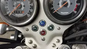 Triumph Bonneville T100 (2001 - 07)  (9)