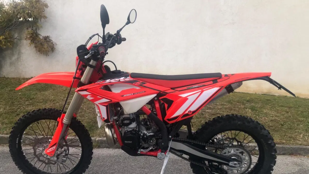 Betamotor RR 250 2T Enduro (2024) 