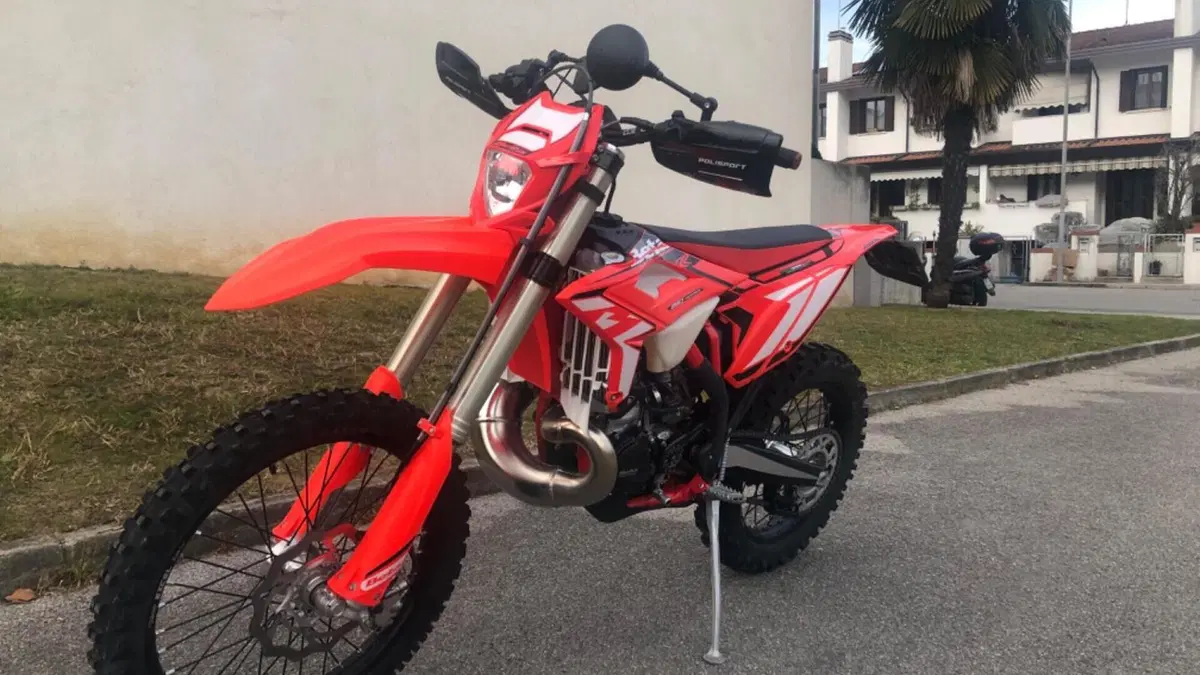 Betamotor RR 250 2T Enduro (2024)  (7)