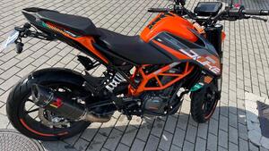 KTM 390 Duke (2021 - 23) 