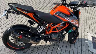 KTM 390 Duke (2021 - 23) usata