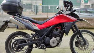 Husqvarna TR 650 Terra ABS (2012 - 13) 