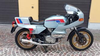 Ducati  DUCATI PANTAH 500 1981 epoca