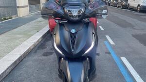 Piaggio Beverly 300 ABS-ASR (2021 - 25) 