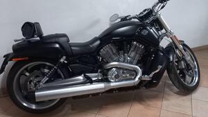 Harley-Davidson 1250 V-Rod Muscle (2009 - 17) - VRSCF 