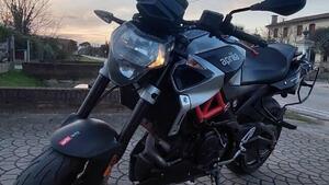 Aprilia Shiver 900 ABS (2017 - 18) 