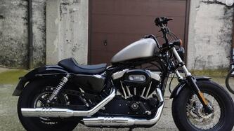 Harley-Davidson 1200 Forty-Eight (2010 - 15)