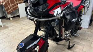Honda Africa Twin CRF 1100L DCT (2022 - 23) 