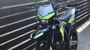 Fantic Motor Motard 50 Performance 2t (2020) 