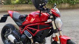 Ducati Monster 797 (2017 - 18) 