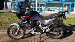Honda Transalp XL 600V (1991 - 93) 