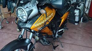Honda Transalp XL 700 V (2007 - 2013) 