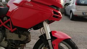 Ducati Multistrada 1000 DS (2003 - 06) 