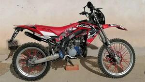 Aprilia RX 50 (2005 - 17) 